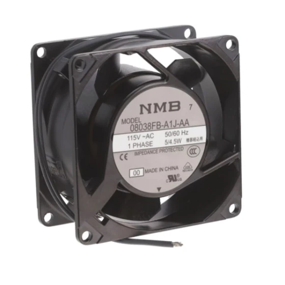 NMB 08038FB-A1J-AA-00 ventilador