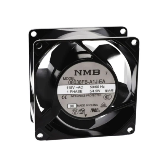 NMB 08038FB-A1J-EA-00 ventilador