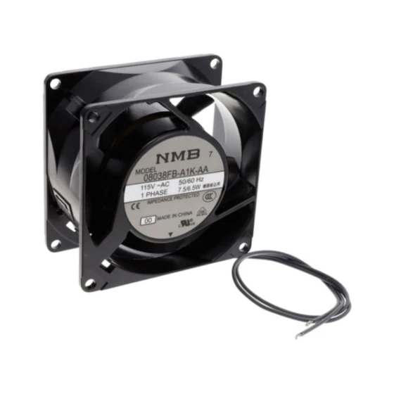 NMB 08038FB-A1K-AA-00 ventilador