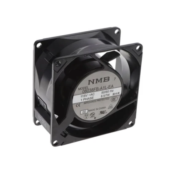 NMB 08038FB-A1L-EA-00 ventilador