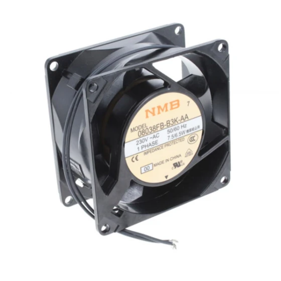 NMB 08038FB-B3K-AA-00 ventilador