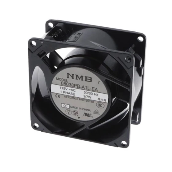 NMB 08038PB-A1L-EA-00 ventilador