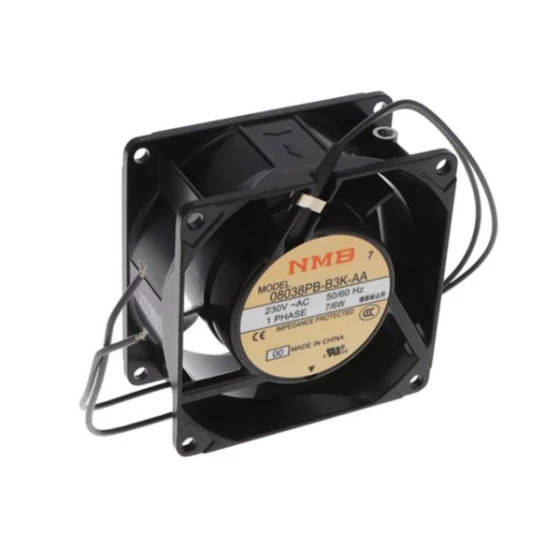 NMB 08038PB-B3K-AA-00 ventilador