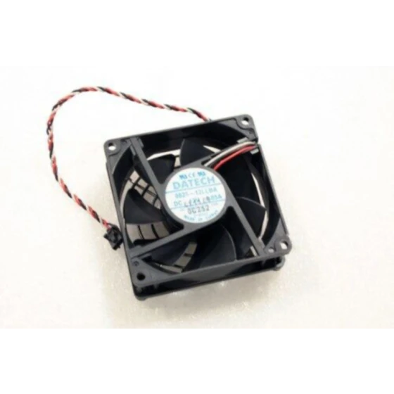 Ventilador DATECH 0825-12LLBA