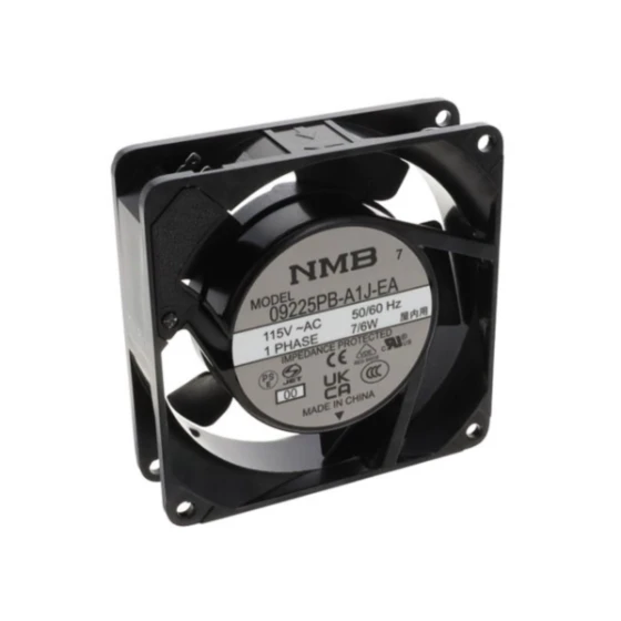 NMB 09225PB-A1J-EA-00 ventilador