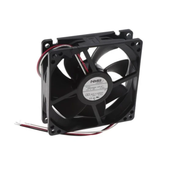 Ventilador NMB 09225SA-12P-ET-D0