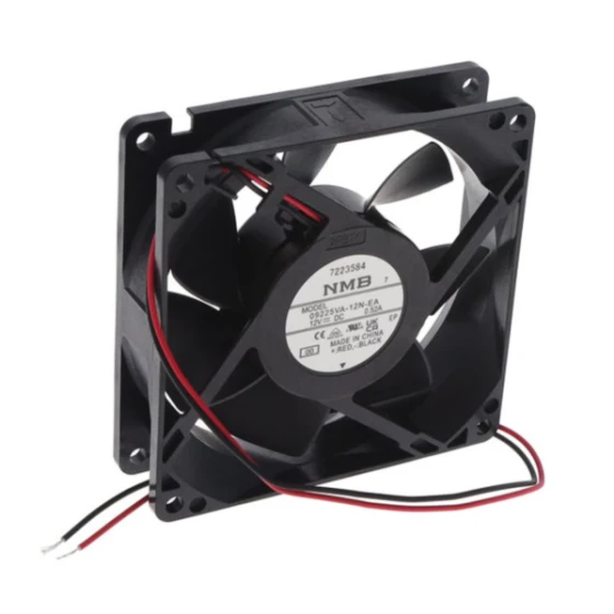 Ventilador NMB 09225VA-12N-EA-00