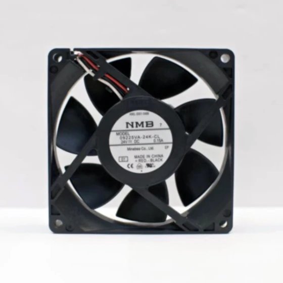 Ventilador NMB 09225VA-24K-CL