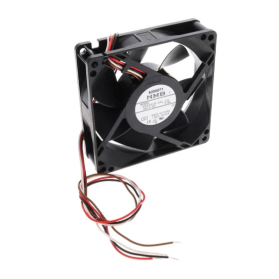 Ventilador NMB 09225VE-24L-CU-02