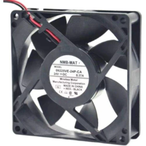 Ventilador NMB 09225VE-24P-CT