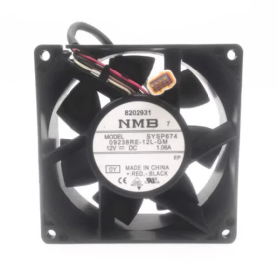 Ventilador NMB 09238RE-12L-GM