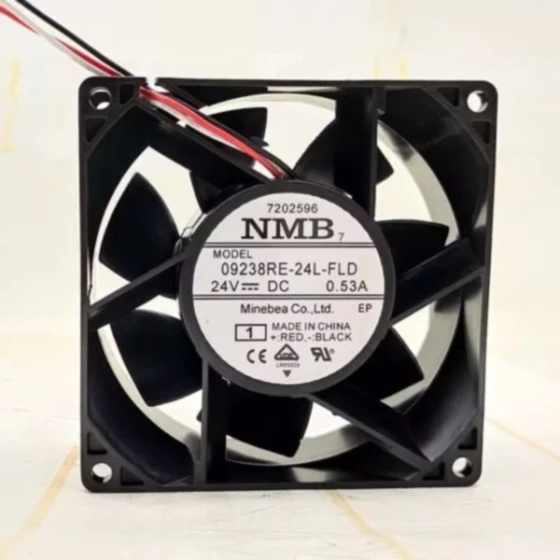 NMB 09238RE-24L-FLD Ventilador