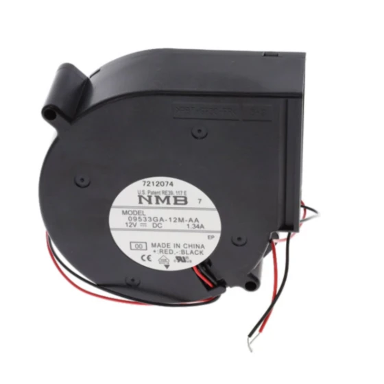 NMB 09533GA-12M-AA-00 ventilador