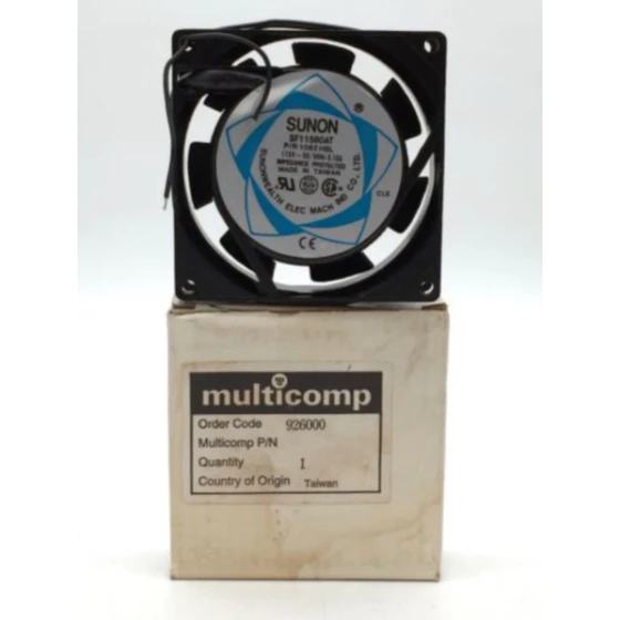Ventilador sunon 1082HBL