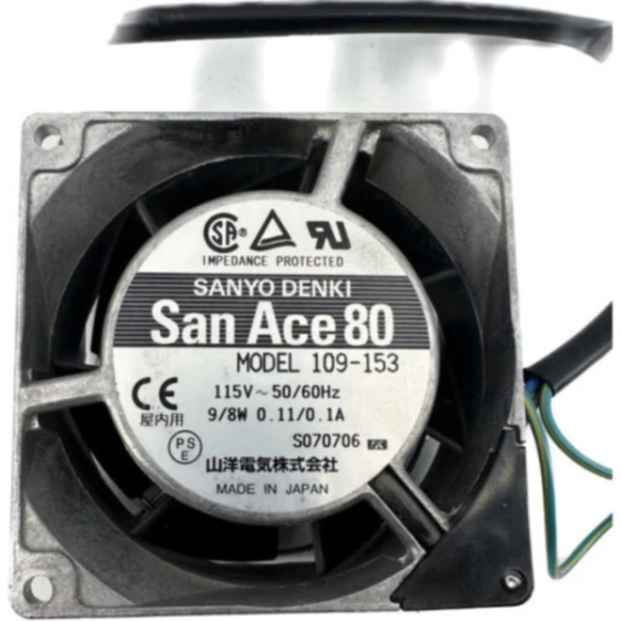 Ventilador Sanyo Denki 109-153