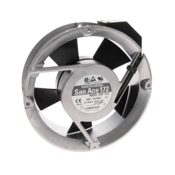Ventilador Sanyo Denki 109-312