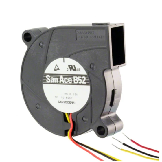Ventilador Sanyo Denki 109BC12HC7-1