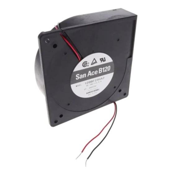 Ventilador Sanyo Denki 109BF24HA2