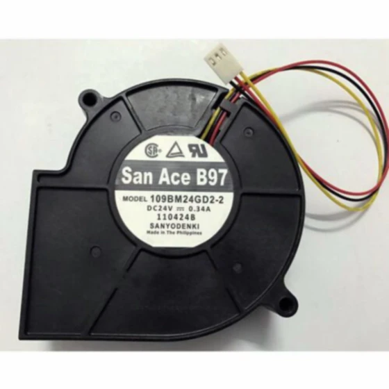 Ventilador Sanyo 109BM24GD2-2