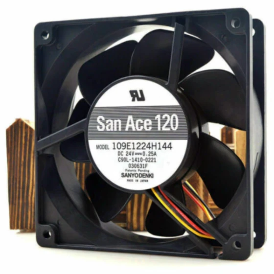 Ventilador Sanyo 109E1224H144
