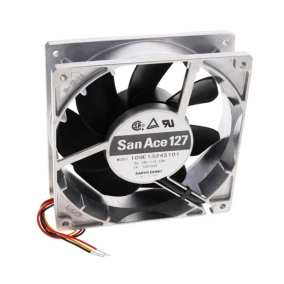 Sanyo 109E1348A1D01 fan