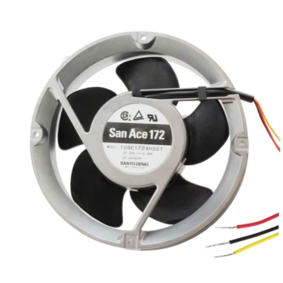 Ventilador Sanyo Denki 109E1724H502