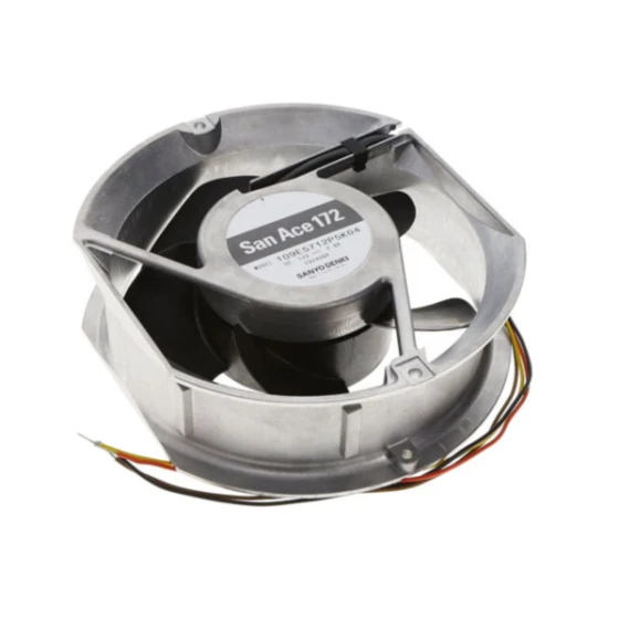 Ventilador Sanyo Denki 109E5712P5K04
