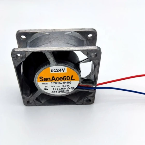 Ventilador Sanyo 109L0628KJ4H05