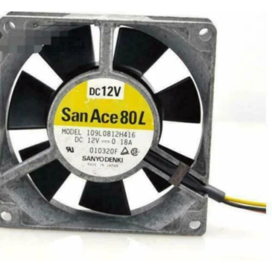 Ventilador Sanyo 109L0812H416