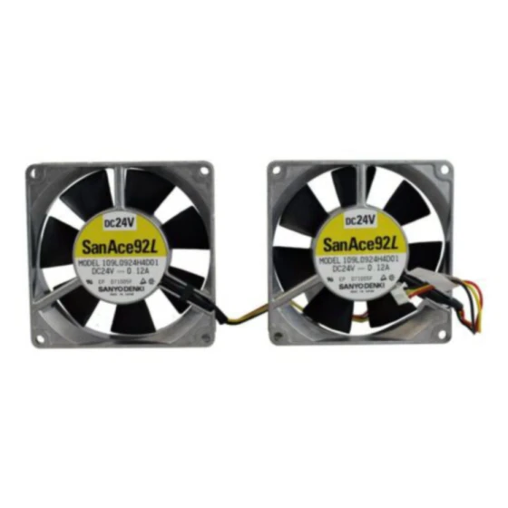 Ventilador Sanyo 109L0924H4D01