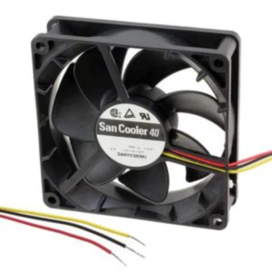 NMB 109P0405H3D01 Ventilador