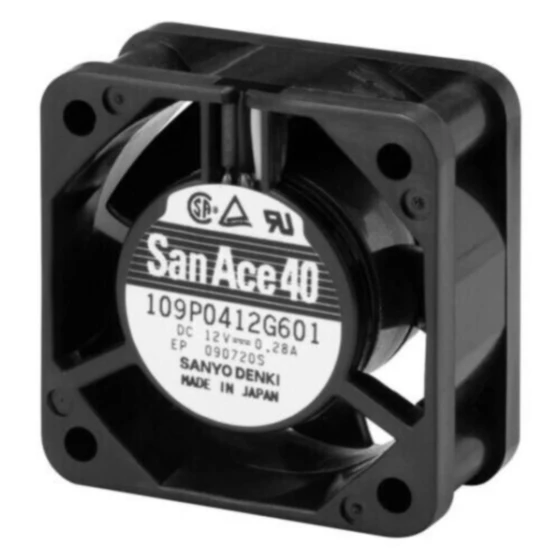 Ventilador Sanyo Denki 109P0405H601