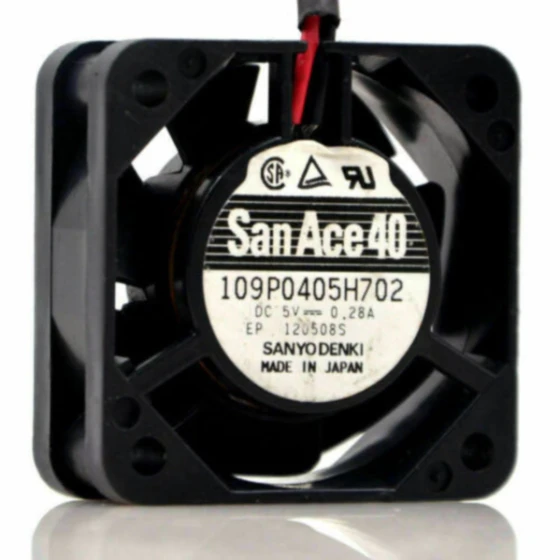 Ventilador Sanyo 109P0405H702