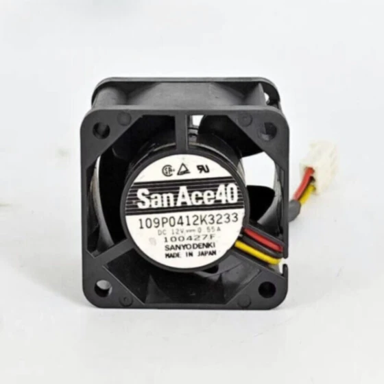 Ventilador Sanyo 109P0412K3233