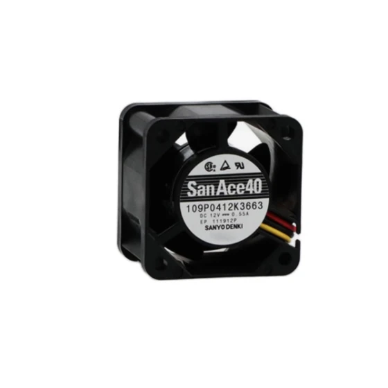 Ventilador Sanyo Denki 109P0412K3663