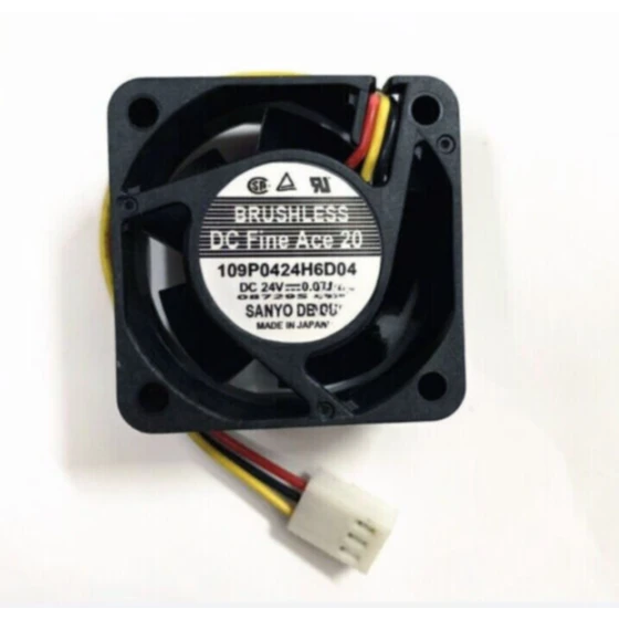 Ventilador Sanyo 109P0424H6D04