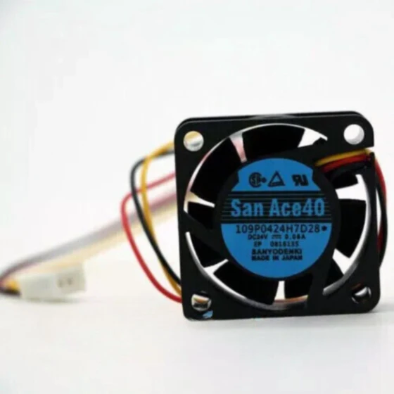 Ventilador Sanyo 109P0424H7D30