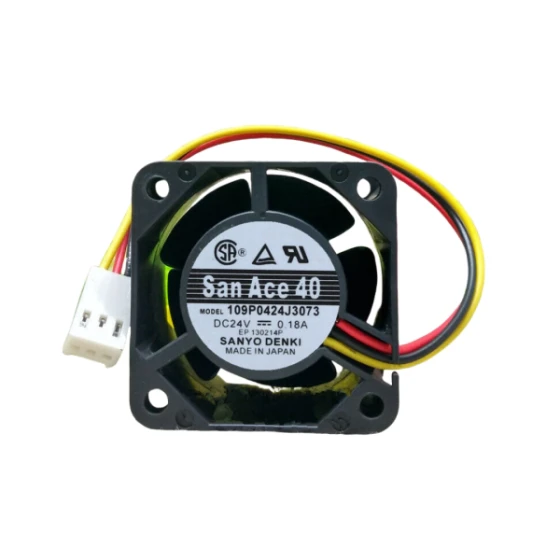 Ventilador Sanyo 109P0424J3073