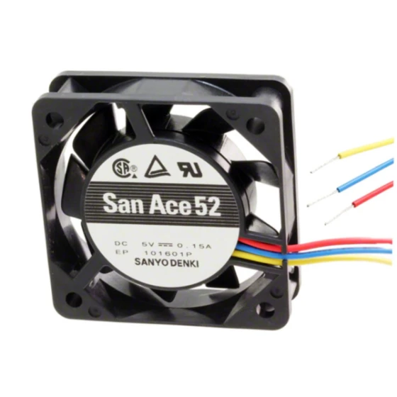 Ventilador Sanyo Denki 109P0505M701