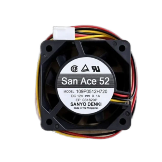 Ventilador Sanyo 109P0512H720