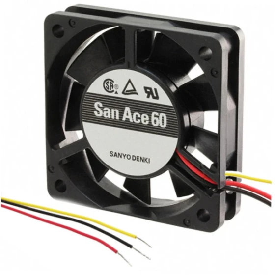 Ventilador Sanyo Denki 109P0605H701