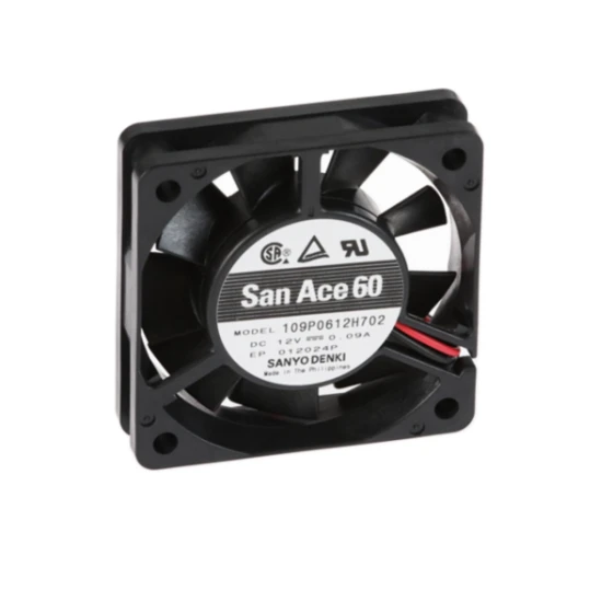 Ventilador Sanyo Denki 109P0612H702