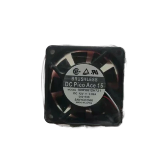 Ventilador Sanyo 109P0612H721