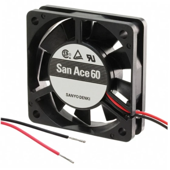 Ventilador Sanyo Denki 109P0624H602