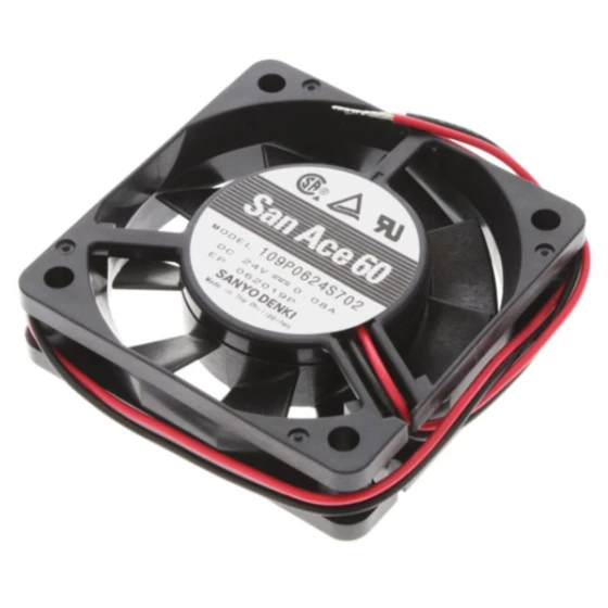 Ventilador Sanyo Denki 109P0624S702