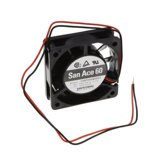Ventilador Sanyo Denki 109P0648H602