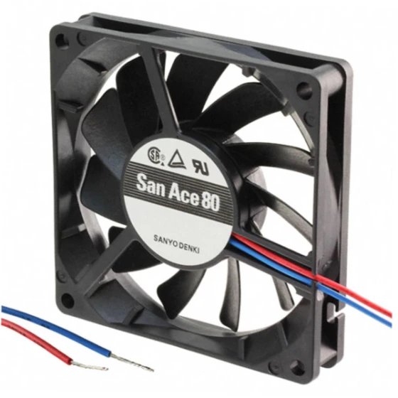 Ventilador Sanyo Denki 109P0805M702