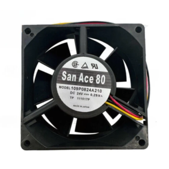 Ventilador Sanyo Denki 109P0824A210