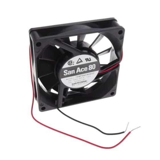 Sanyo 109P0824H602 fan