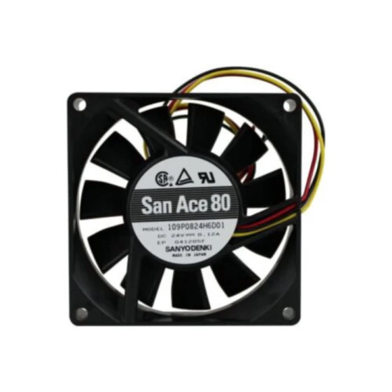 Ventilador Sanyo Denki 109P0824H6D01